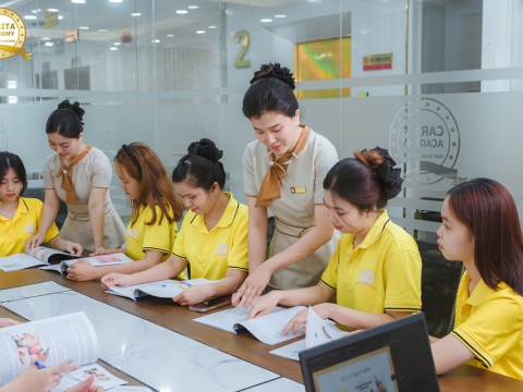 Sự thật về chi phí học phun xăm: Đầu tư bao nhiêu là 