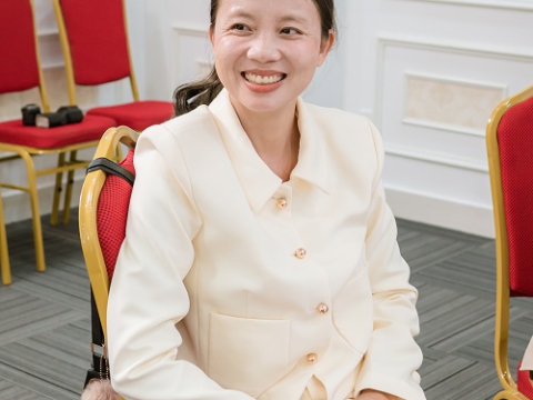 Không ai sinh ra đã có tài năng sẵn cả 