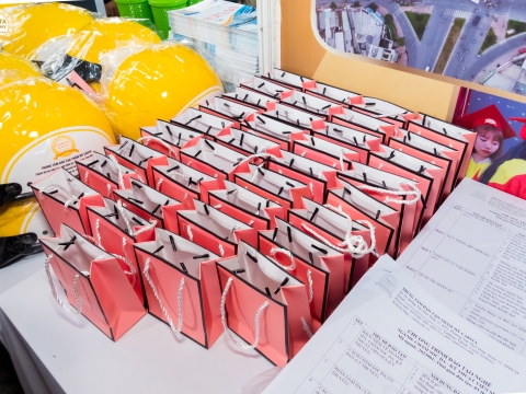 Ngày hội tuyển sinh tại Đại học Cần Thơ 10/03/2024