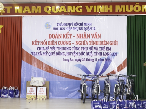 Carita Academy: Lan Tỏa Yêu Thương Đến Phụ Nữ Vùng Biên