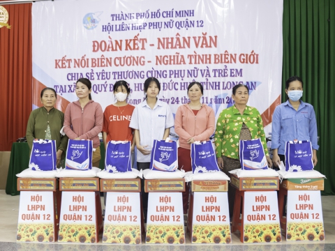 Carita Academy: Lan Tỏa Yêu Thương Đến Phụ Nữ Vùng Biên