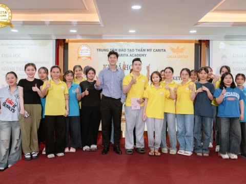 KHÓA HỌC TRUYỀN THÔNG MARKETING