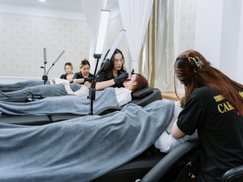 Tổng quan Trung tâm