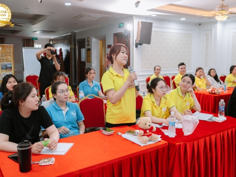 KHÓA HỌC MỞ SPA - CHO NGƯỜI MỚI BẮT ĐẦU