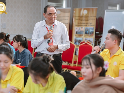 KHÓA HỌC MỞ SPA - KINH NGHIỆM CHO NGƯỜI MỚI BẮT ĐẦU