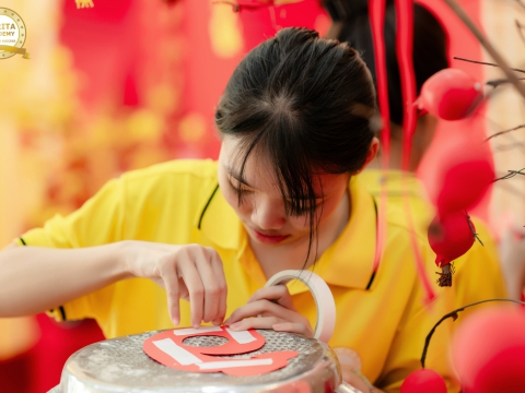 Tết này chưa biết đi đâu - Ghé carita ngay