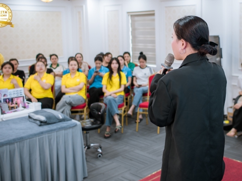 Chỉ 3 tháng học - Thành nghề thật sự