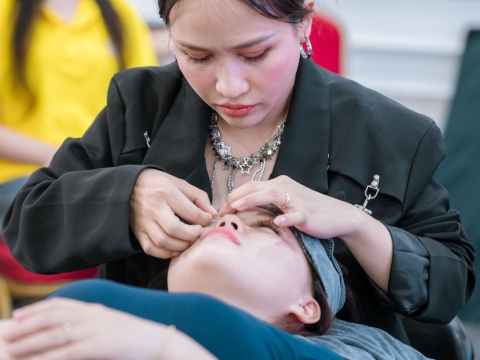 Chỉ 3 tháng học - Thành nghề thật sự