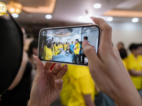 Nối mi - bí quyết tăng doanh thu