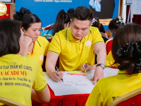 LỚP HỌC CHĂM SÓC KHÁCH HÀNG SAU DỊCH VỤ