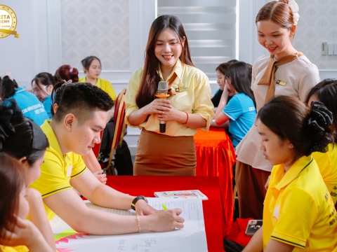 LỚP HỌC CHĂM SÓC KHÁCH HÀNG SAU DỊCH VỤ