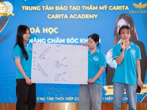 LỚP HỌC CHĂM SÓC KHÁCH HÀNG SAU DỊCH VỤ