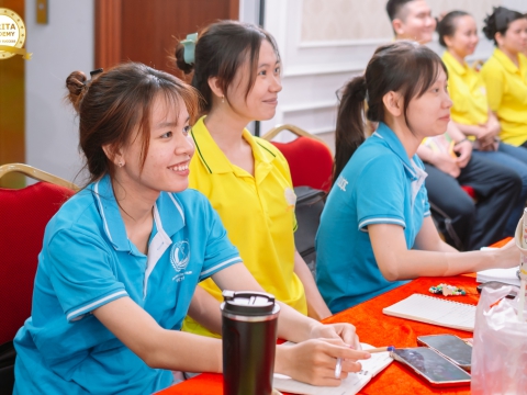 KHÓA HỌC KỸ NĂNG TƯ VẤN CHỐT SALE