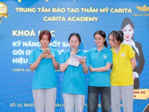 KHÓA HỌC KỸ NĂNG TƯ VẤN CHỐT SALE