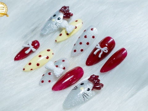 Salon của bạn đã có dịch vụ Nail chưa?