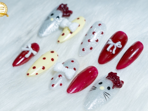 Salon của bạn đã có dịch vụ Nail chưa?