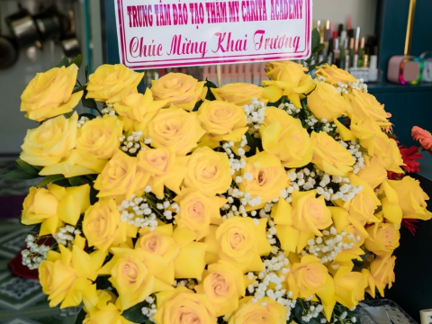 Học Viên CARITA “Chốt Đơn” Ước Mơ Mở Tiệm Nail Thành  Công