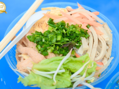 BỮA CHAY THANH LỌC