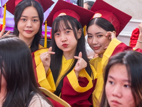 Đại học không phải lối đi duy nhất để thành công