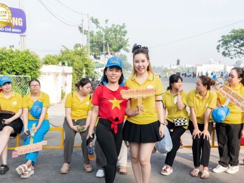 Đi bộ đồng hành 2026: Cùng bước vì sức khỏe, vì Tổ quốc 