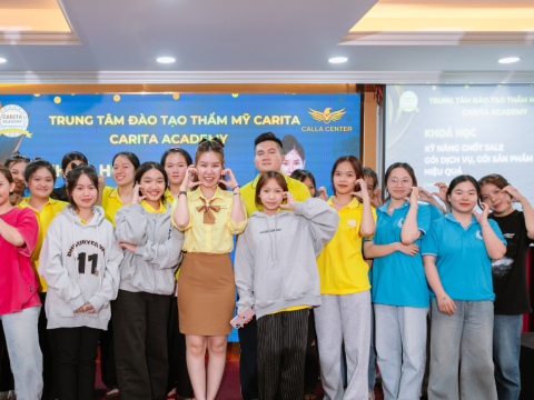 KHÓA HỌC KỸ NĂNG TƯ VẤN CHỐT SALE