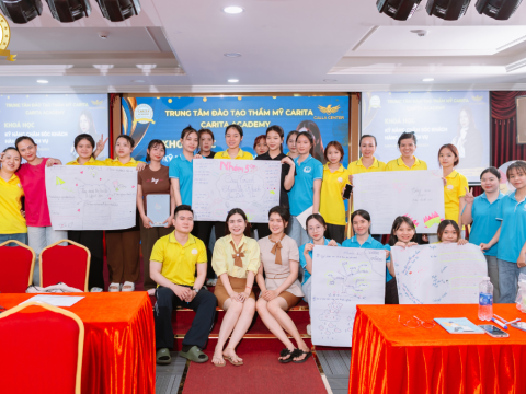 LỚP HỌC CHĂM SÓC KHÁCH HÀNG SAU DỊCH VỤ