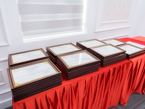 Lễ tốt nghiệp tháng 07/2023