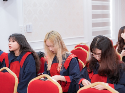 Lễ tốt nghiệp tháng 07/2023