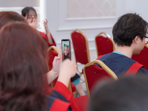 Lễ tốt nghiệp tháng 07/2023