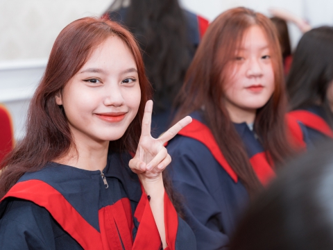 Lễ tốt nghiệp tháng 07/2023