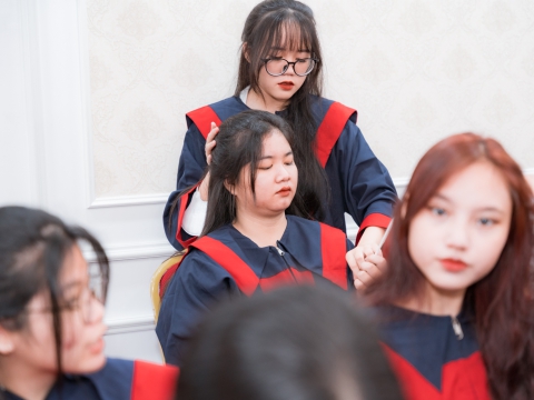 Lễ tốt nghiệp tháng 07/2023