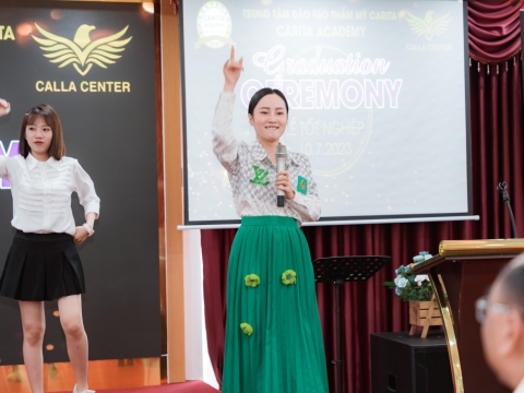 Lễ tốt nghiệp tháng 07/2023