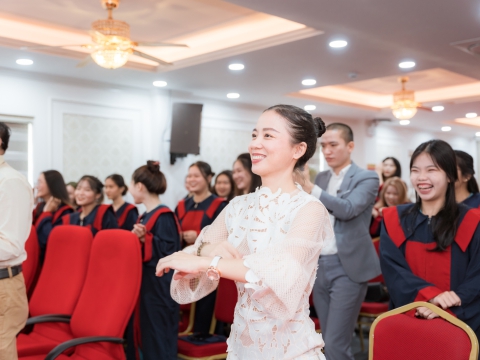 Lễ tốt nghiệp tháng 07/2023