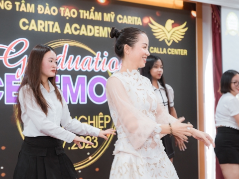 Lễ tốt nghiệp tháng 07/2023