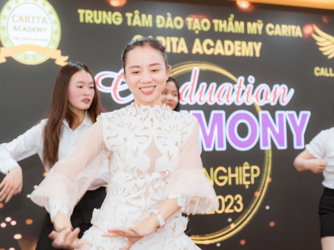 Lễ tốt nghiệp tháng 07/2023