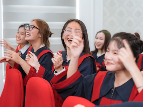 Lễ tốt nghiệp tháng 07/2023