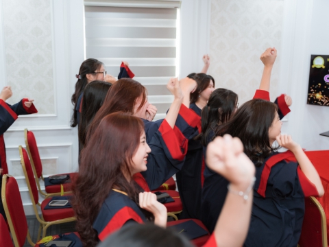 Lễ tốt nghiệp tháng 07/2023