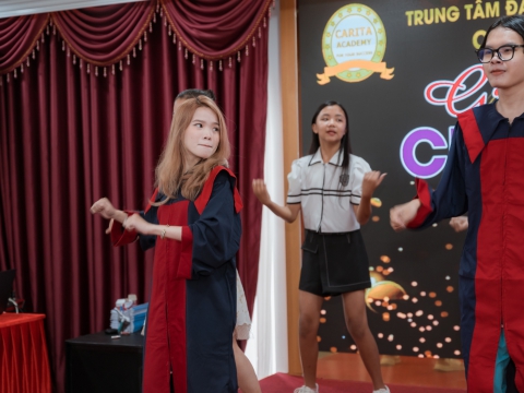 Lễ tốt nghiệp tháng 07/2023