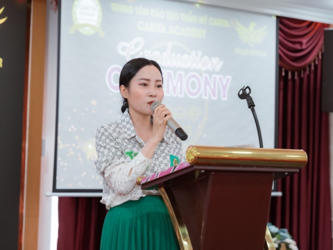 Lễ tốt nghiệp tháng 07/2023