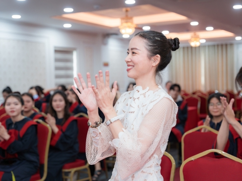 Lễ tốt nghiệp tháng 07/2023