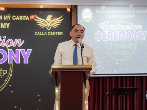 Lễ tốt nghiệp tháng 07/2023