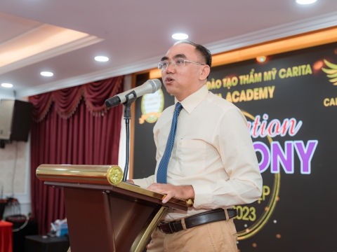 Lễ tốt nghiệp tháng 07/2023