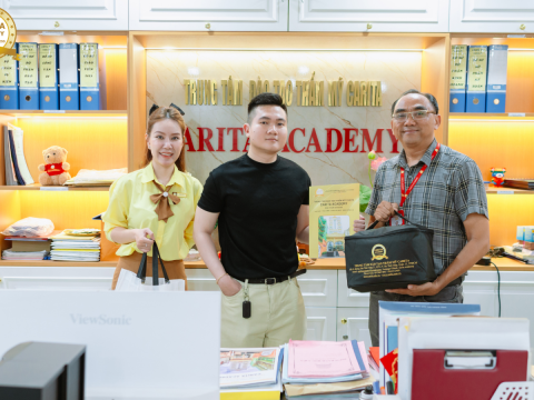 CHÀO MỪNG HỌC VIÊN MỚI LỚP CHĂM SÓC DA