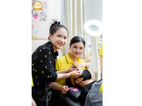 LỚP HỌC NỐI MI CHUYÊN NGHIỆP