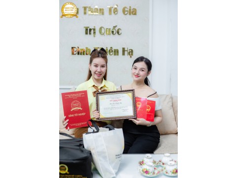 TƯ VẤN CÁC KHÓA HỌC TẠI TRUNG TÂM CARITA