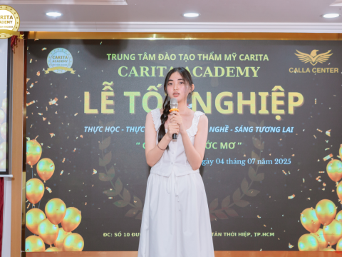 BẠN TÚ TRÂN CHIA SẺ HÀNH TRÌNH LÀM NGHỀ CỦA MÌNH