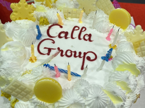 Tổ chức sinh nhật cho học viên nhân viên