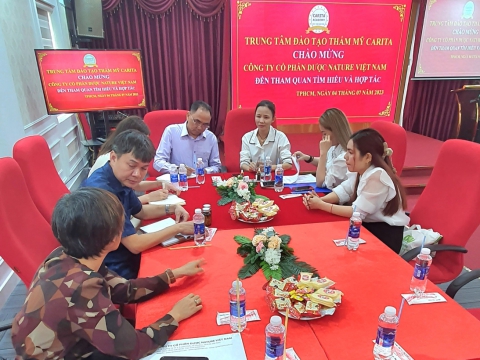 Hợp tác liên kết đối tác