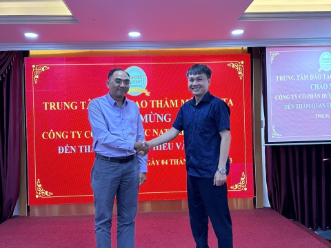 Hợp tác liên kết đối tác