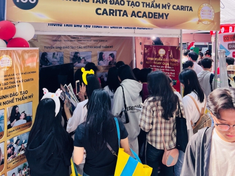 Ngày hội tuyển sinh tại Đại học Bách Khoa 03/03/2024 